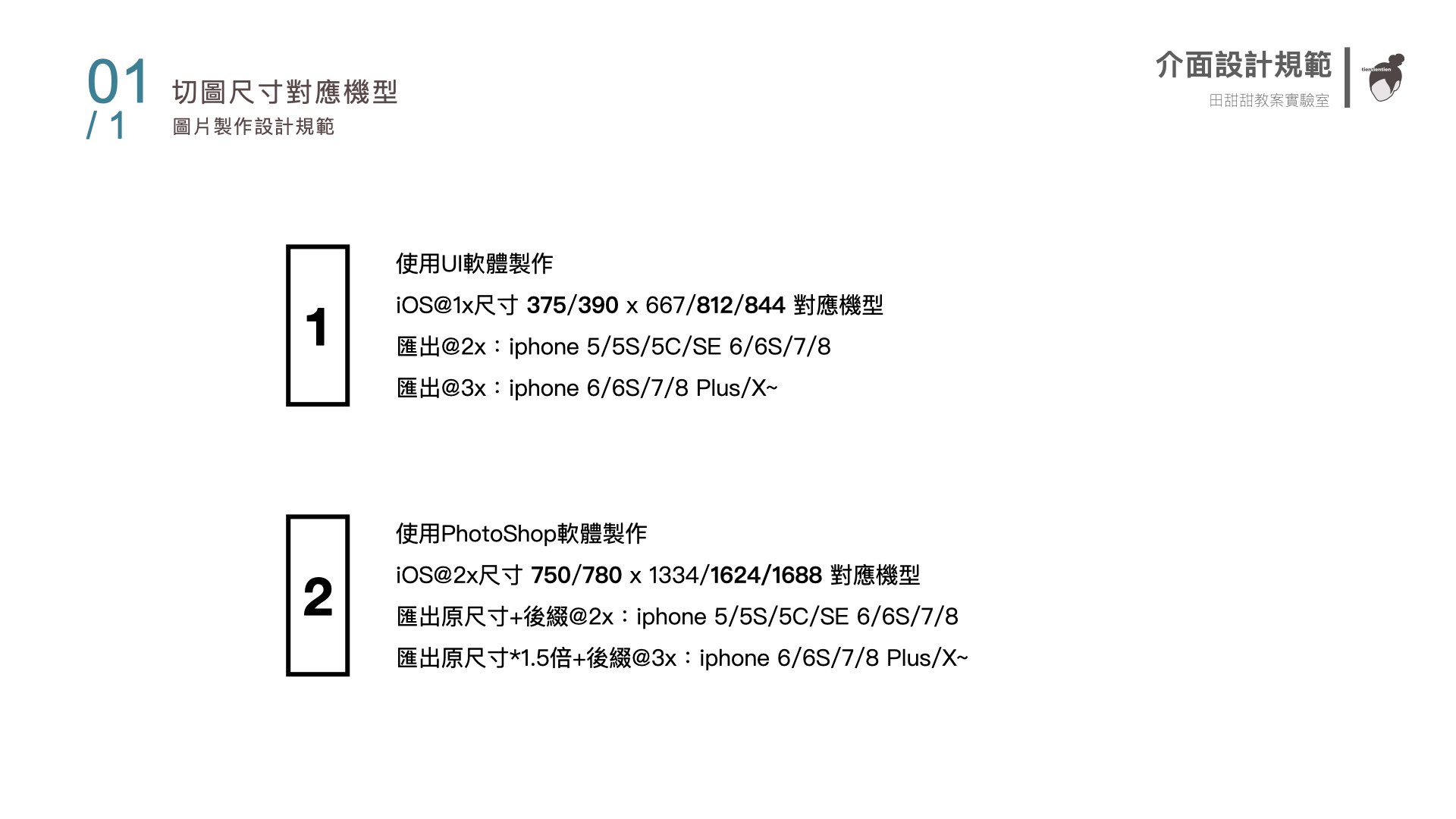 切圖尺寸對應機型