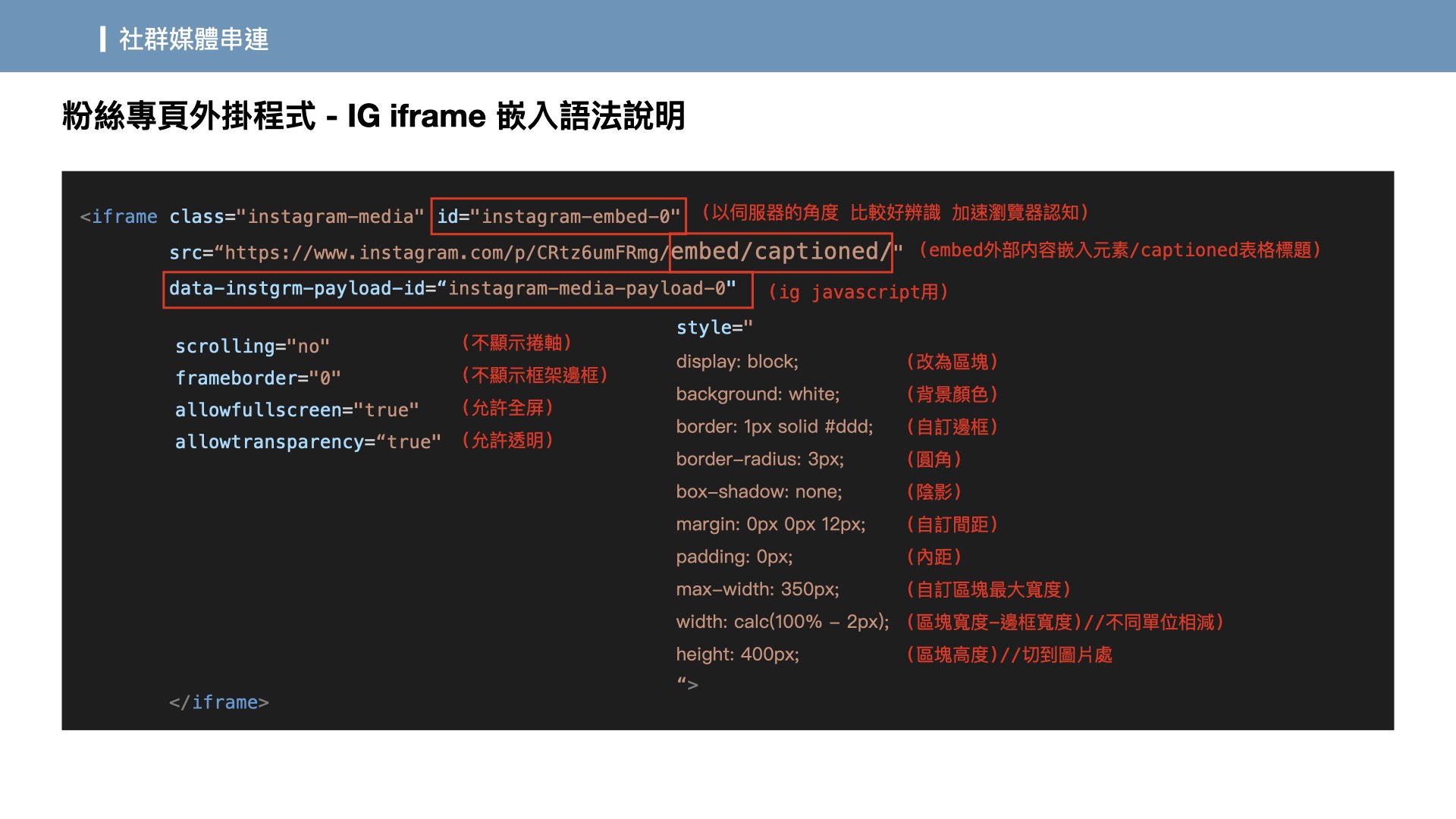 基礎SEO,圖片講義
