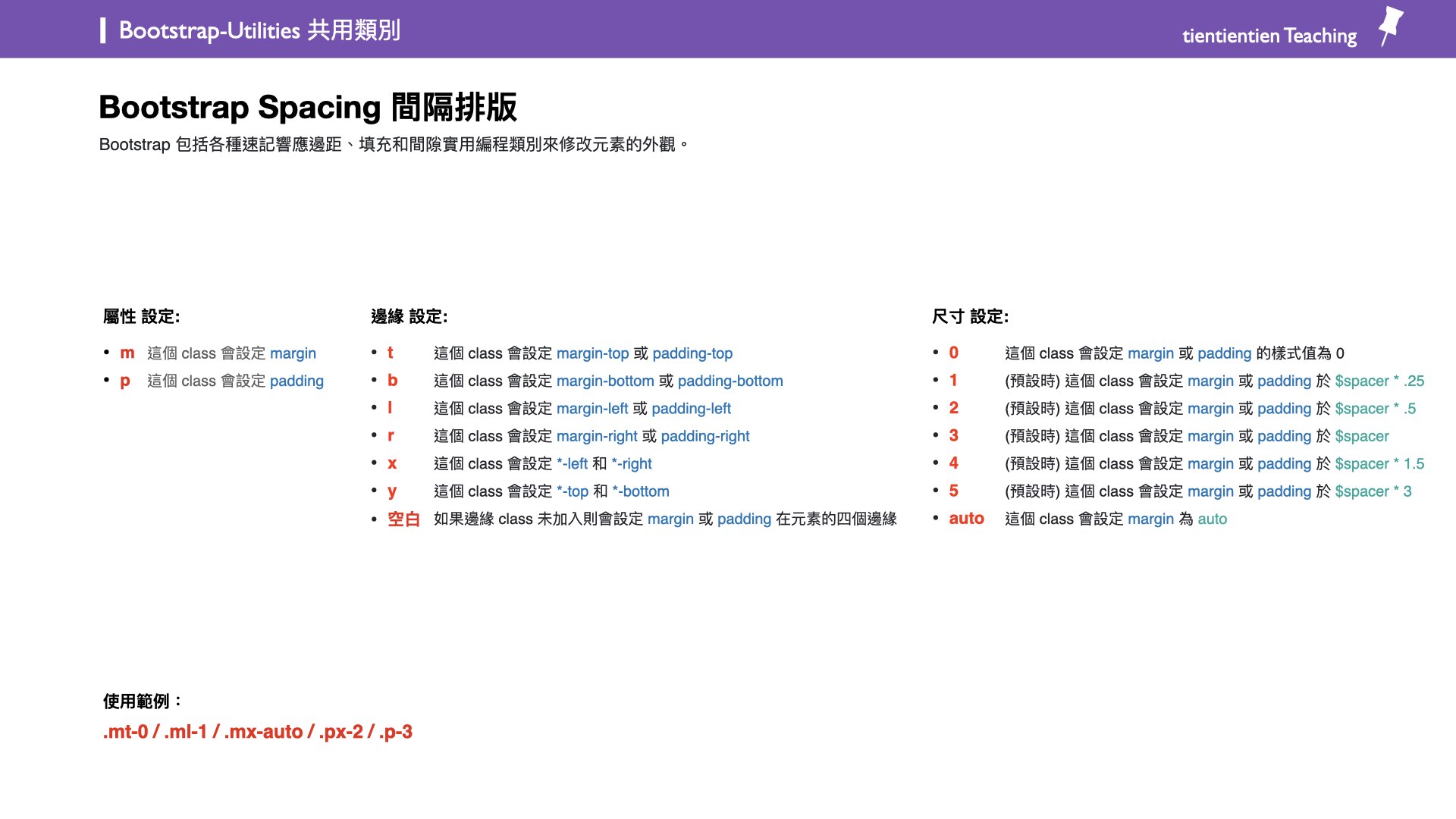 Bootstrap圖片講義