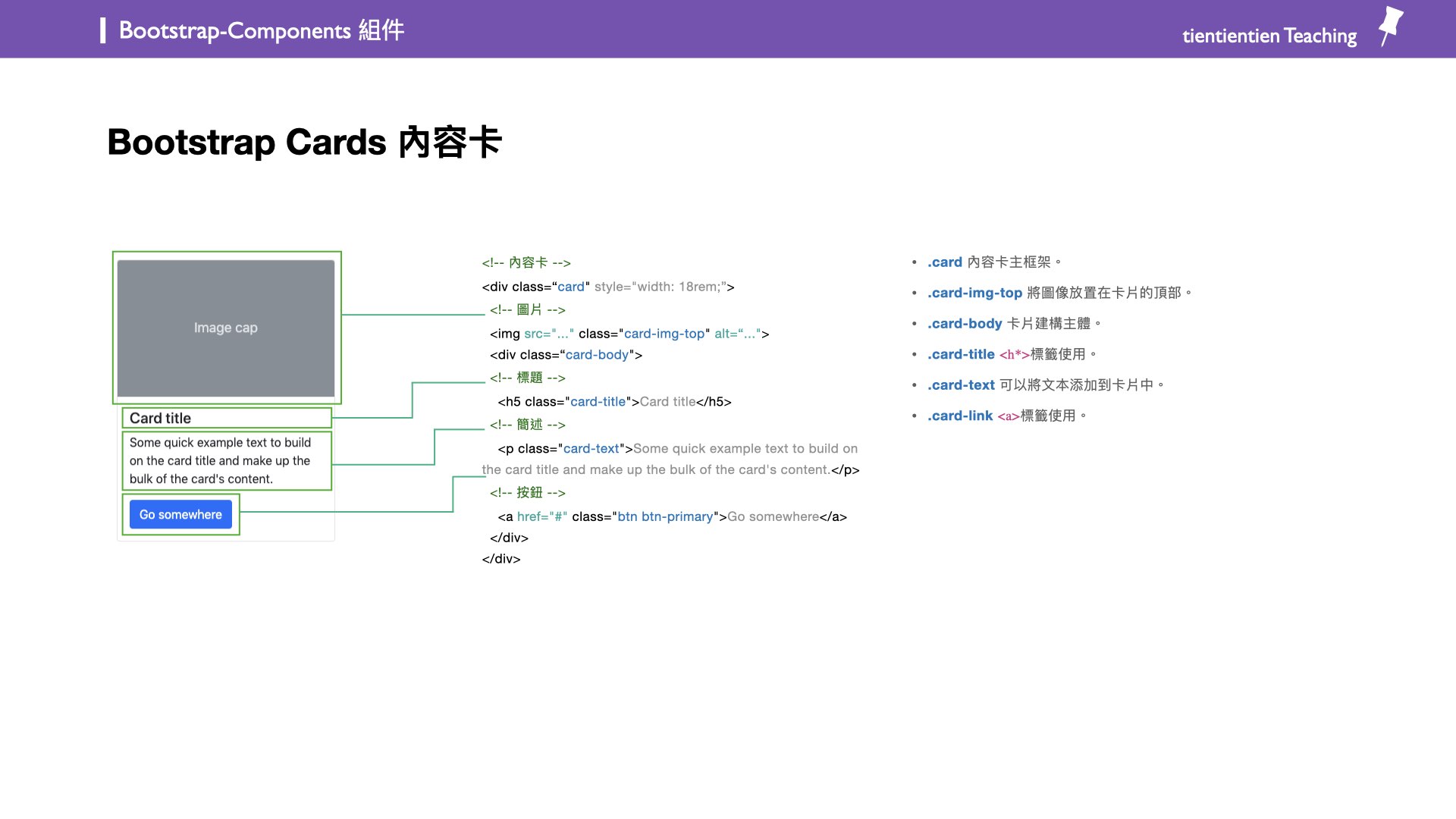 Bootstrap圖片講義