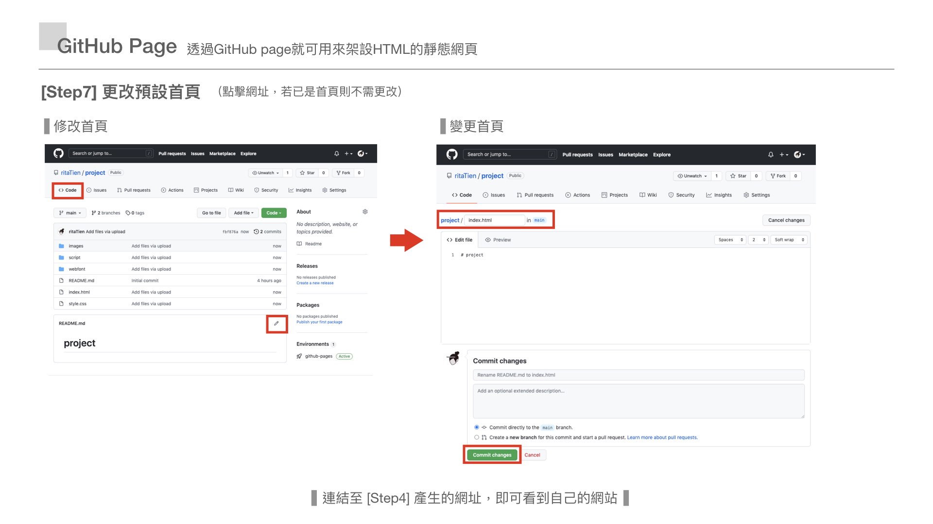 免費網頁伺服器 圖片講義