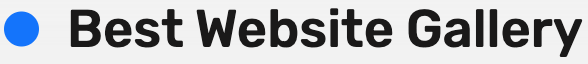 Best Website Gallery