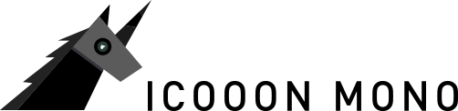 ICOOON MONO
