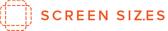 Screen Sizes